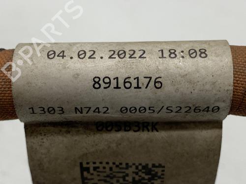 Cable SKODA OCTAVIA IV Combi (NX5, PV5) 1.4 TSI iV | BP39293368E12 - Image 5