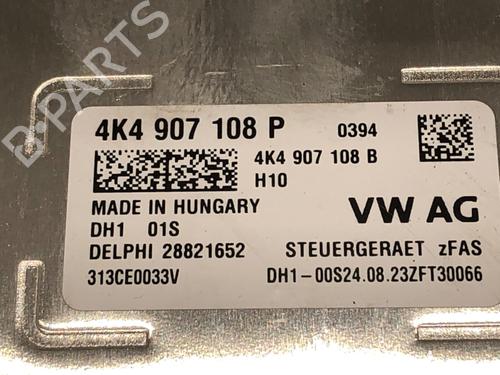 Electronic module AUDI A6 C8 Avant (4A5) 40 TDI Mild Hybrid quattro | BP39285473M83 - Image 5