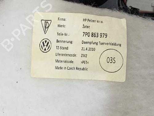 Front right panel PORSCHE CAYENNE (92A) 3.6 | BP39358148C59 - Image 4
