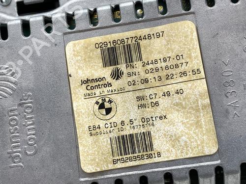 Display BMW X1 (E84) sDrive 18 d | BP39370799C48 - Image 3