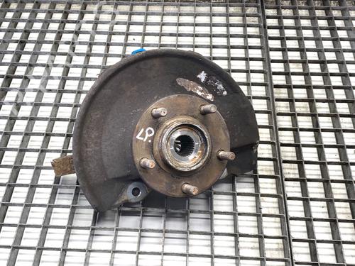 Used Left front steering knuckle Left front steering knuckle MITSUBISHI OUTLANDER III (GG_W, GF_W, ZJ, ZL, ZK) 2.0 4WD (GF7W) (150 hp) 39317466 39317466