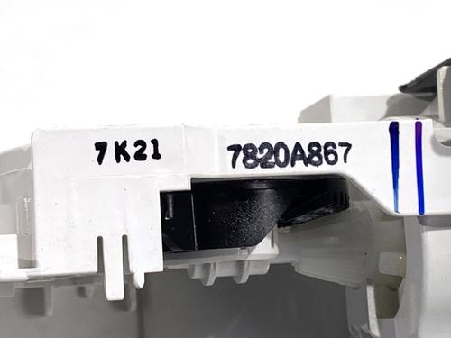 Climate control MITSUBISHI MIRAGE / SPACE STAR VI Hatchback (A0_A) 1.0 (A05A) | BP39306988I5 - Image 4