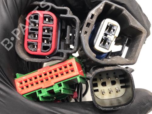 Wiring harness JAGUAR XJ (X351) 3.0 SDV6 | BP39281325E16 - Image 2