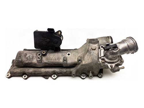 Used Intake manifold Intake manifold MERCEDES-BENZ CLS Shooting Brake (X218) CLS 350 CDI / d 4-matic (218.993) (265 hp) 39660900 39660900