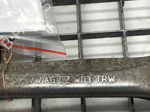 Left front suspension arm PORSCHE CAYENNE (9YA) 3.0 AWD (9YAAA1) | BP39372924M12 - Image 5