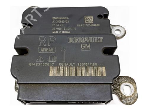 Used Electronic sensor Electronic sensor OPEL VIVARO B Bus (X82) 1.6 CDTI (06) (145 hp) 39940760 39940760
