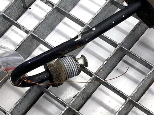Pipe HONDA CR-V III (RE_) 2.2 i-CTDi 4WD (RE6) | BP39332630M125 - Image 3