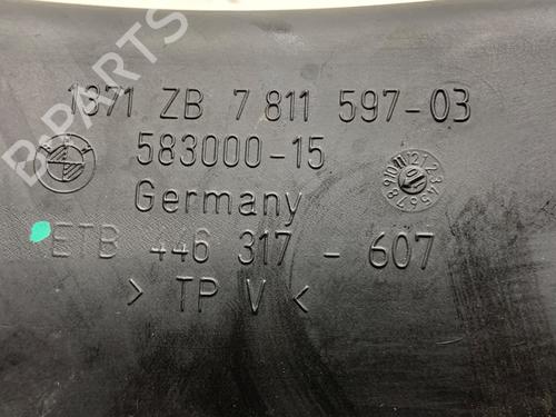 Pipe BMW 5 Touring (F11) 520 d | BP39295202M125 - Image 5