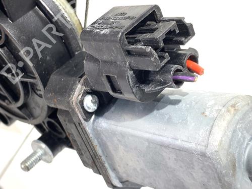 Front right window mechanism OPEL MOVANO C Platform/Chassis (U9) 2.2 D | BP39344612C23 - Image 4
