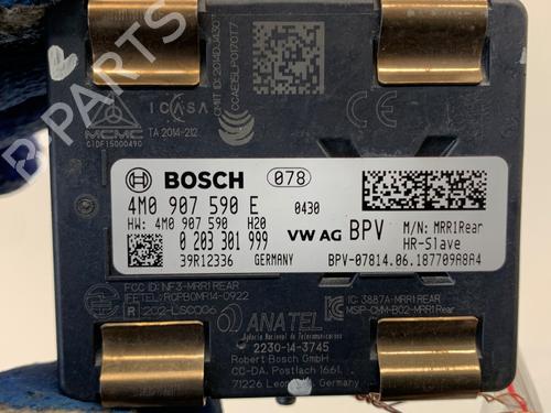 Electronic module AUDI A4 B9 (8W2, 8WC) 2.0 TFSI quattro | BP39334790M83 - Image 4