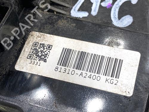 Front left lock KIA CEE'D (JD) 1.6 GDI | BP39303826C98 - Image 5