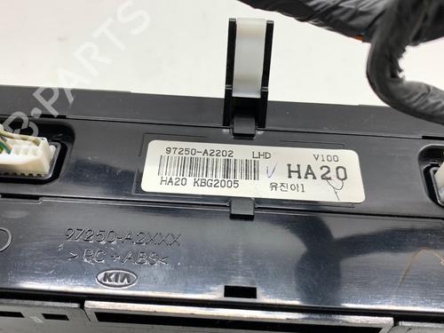 Climate control KIA CEE'D Combi Van (JD) 1.6 CRDi | BP39417560I5 - Image 5