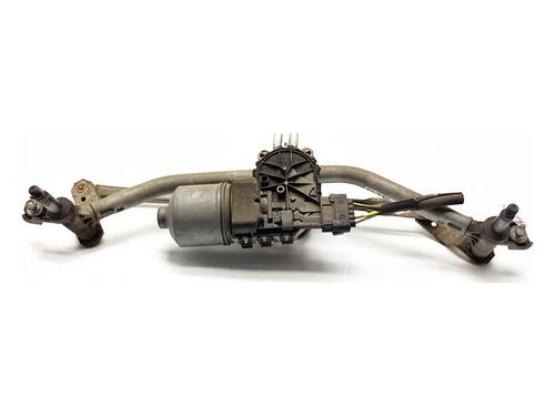 Used Front wipers mechanism Front wipers mechanism 39358455 39358455