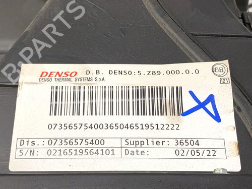 Heater matrix OPEL MOVANO C Platform/Chassis (U9) 2.2 D | BP39344606M63 - Image 10