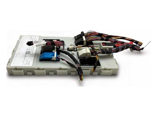 Used Electronic module Electronic module BMW 3 Gran Turismo (F34) 330 d (258 hp) 40489257 40489257
