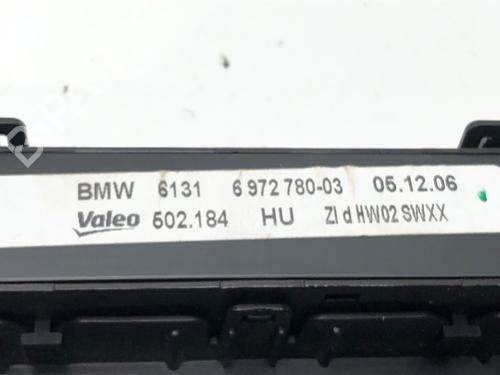Climate control BMW X5 (E70) 3.0 d | BP39273908I5 - Image 5