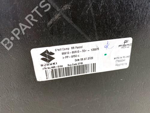 Rear parcel shelf SUZUKI VITARA (LY) 1.4 Hybrid (Mild Hybrid) (APK414) | BP39350668C85 - Image 3