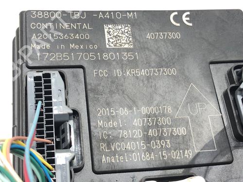 Electronic module HONDA CIVIC X Coupe 2.0 | BP39278779M83 - Image 4