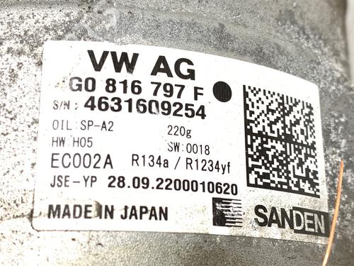 AC compressor AUDI A7 Sportback (4KA) 45 TFSI Mild Hybrid quattro | BP39300826M34 - Image 4