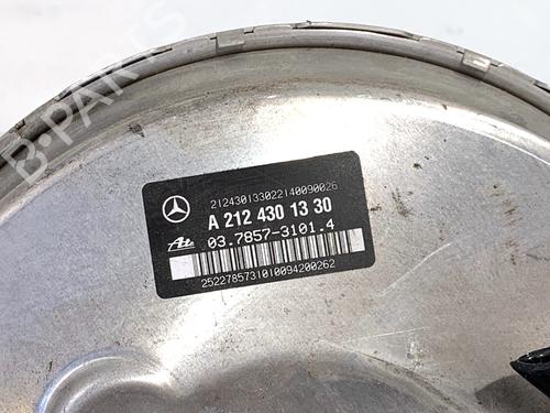 Servo brake MERCEDES-BENZ E-CLASS (W212) E 200 NGT (212.035) | BP39338435M42 - Image 4