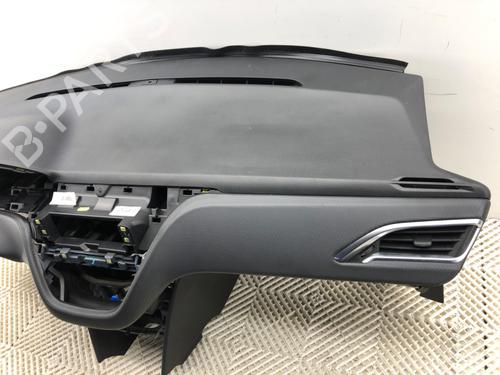 Dashboard PEUGEOT 2008 I (CU_) 1.2 THP 110 / PureTech 110 | BP39319445C46 - Image 2