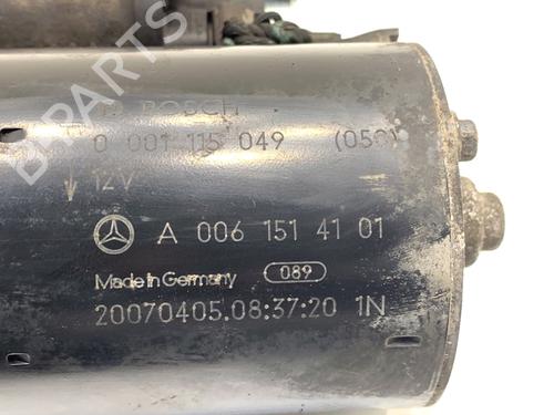 Starter MERCEDES-BENZ GL-CLASS (X164) GL 320 CDI 4-matic (164.822) | BP39340525M8 - Image 5