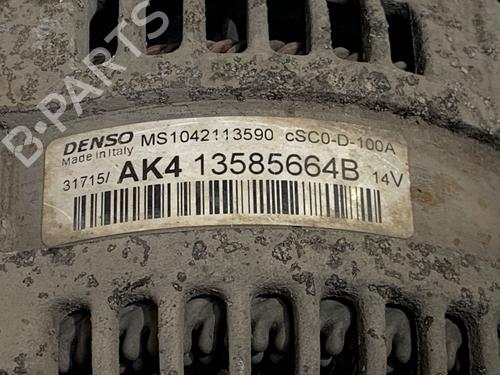 Generator OPEL CORSA E Hatchback Van (X15) 1.4 (08) | BP39367285M7 - Image 4