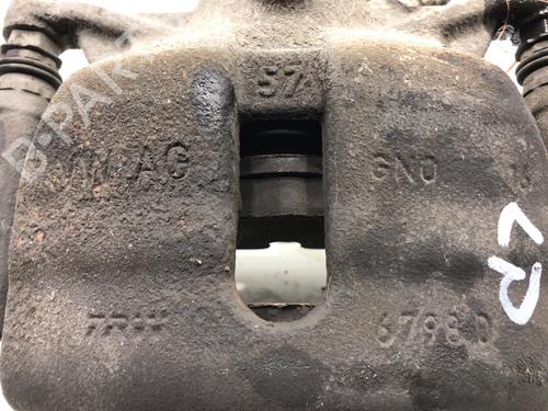 Left front brake caliper VW PASSAT B8 Variant (3G5, CB5) 2.0 TDI | BP39281878M105 - Image 4