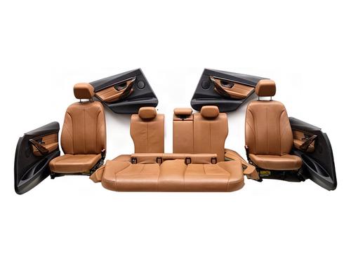 Used Seats set Seats set BMW 3 (F30, F80) 335 i xDrive (306 hp) 39940889 39940889
