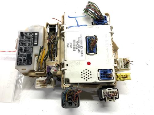 Fuse box SUZUKI SWIFT III (MZ, EZ) 1.3 DDiS (RS413D) | BP39313929E1 - Image 3