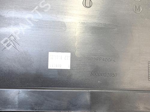 Right sun visor DS DS 4 / DS 4 CROSSBACK (NX_) 1.6 BlueHDi 120 | BP39342078I2 - Image 5