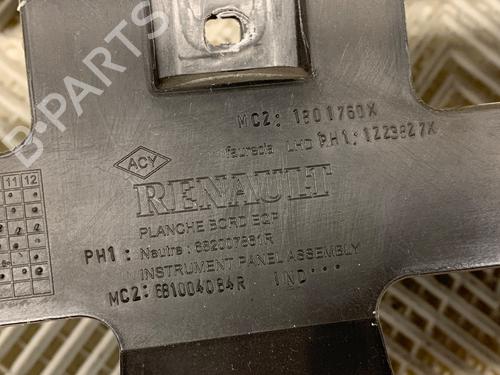 Dashboard RENAULT CLIO IV (BH_) 1.2 16V | BP39371732C46  - Image 8