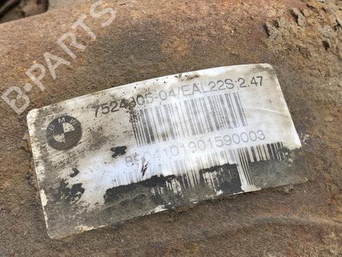 Rear differential BMW 1 (E87) 120 d | BP39660836M24 - Image 6