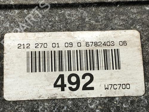 Gearbox MERCEDES-BENZ E-CLASS (W212) E 200 CDI / BlueTEC (212.005, 212.006) | BP39275539M3 - Image 7