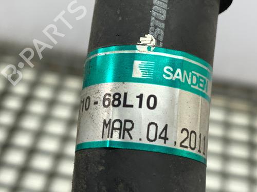 AC pipe SUZUKI SWIFT IV (FZ, NZ) 1.2 (AZH412, ZC72S) | BP40559066M126 - Image 6