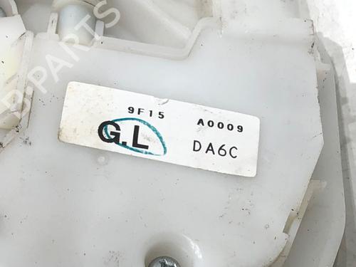Front left lock MAZDA 2 Hatchback (DL, DJ) 1.5 SKYACTIV-G (DJLFS) | BP39282661C98 - Image 4