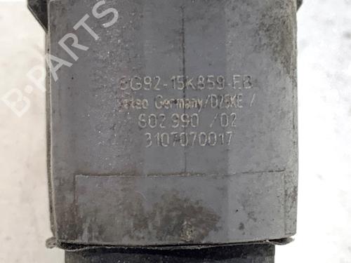Electronic module FORD MONDEO IV (BA7) 1.8 TDCi | BP39302480M83 - Image 4