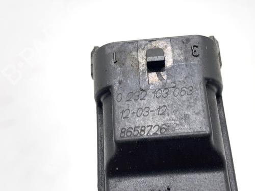 Electronic sensor VOLVO S80 II (124) D3 / D4 | BP39320243M84 - Image 4