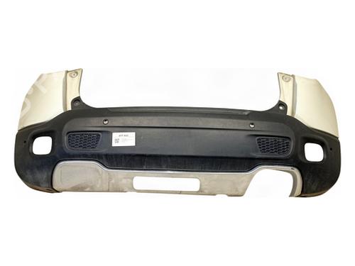Used Rear bumper Rear bumper JEEP RENEGADE SUV (BU, B1, BV) 2.0 CRD 4x4 (140 hp) 40457602 40457602