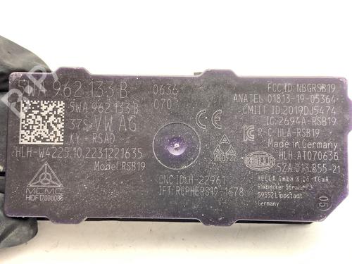 Electronic module VW GOLF VIII Variant (CG5, DB5) 2.0 TDI | BP39378483M83 - Image 3