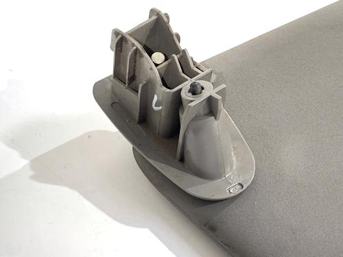Left sun visor RENAULT MASTER III Van (FV) 2.3 dCi 170 FWD (FV0L) | BP39345804I1 - Image 3