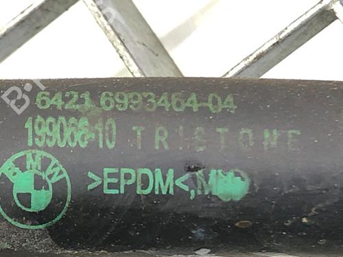 Pipe BMW X3 (G01, F97, G08) xDrive 20 d | BP39276704M125 - Image 3