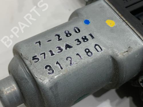 Front left window mechanism MITSUBISHI MIRAGE / SPACE STAR VI Hatchback (A0_A) 1.0 (A05A) | BP39388458C22 - Image 4