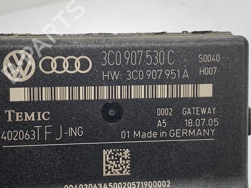 Electronic module VW PASSAT B6 (3C2) 2.0 TDI | BP39304926M83 - Image 4