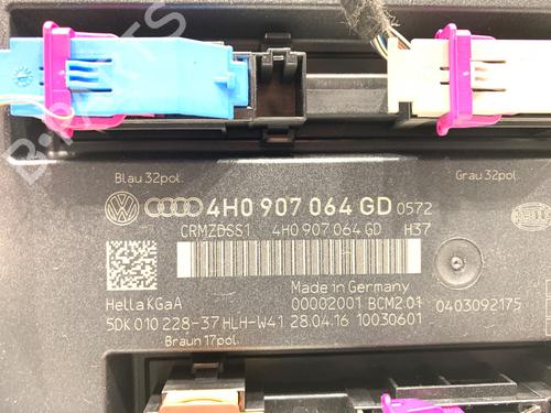 Electronic module AUDI A8 D4 (4H2, 4H8, 4HC, 4HL) S8 plus quattro | BP39342310M83 - Image 3