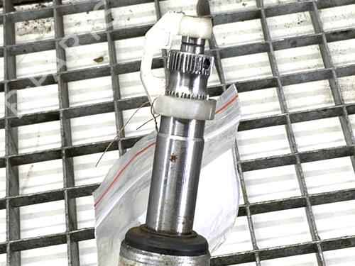 Steering rack MAZDA CX-7 (ER) 2.2 MZR-CD AWD (ER10A) | BP39295050M22 - Image 5