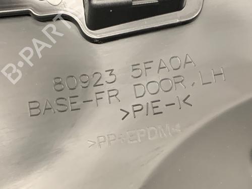 Venstre frontpanel NISSAN MICRA V (K14) 1.0 IG-T 100 | BP39334981C58 - Image 5