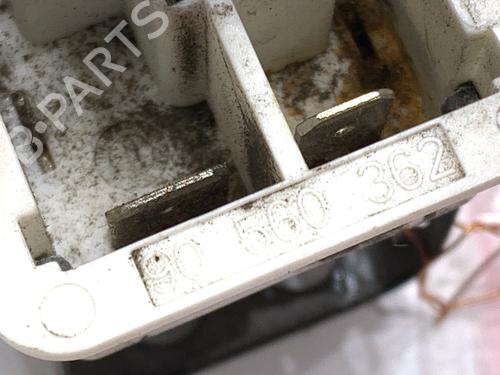 Heater resistor OPEL ASTRA H (A04) 1.4 (L48) | BP39346309M108 - Image 3