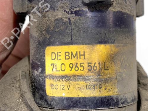 Auxiliary water pump PORSCHE PANAMERA (970) 4.8 4S | BP39321005M111 - Image 4