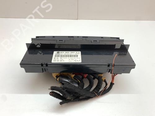 Climate control AUDI A8 D3 (4E2, 4E8) 4.2 quattro | BP39361734I5 - Image 3